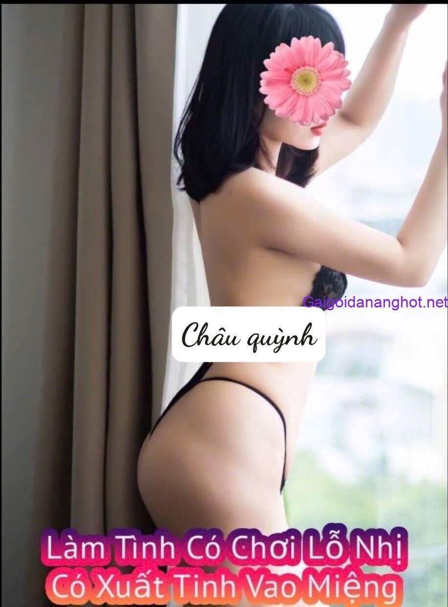 Châu Quỳnh Gái Gọi TP Vinh Xinh Gái Dâm Vú Đẹp – Làm Tình Bú Mút Cực Sướng